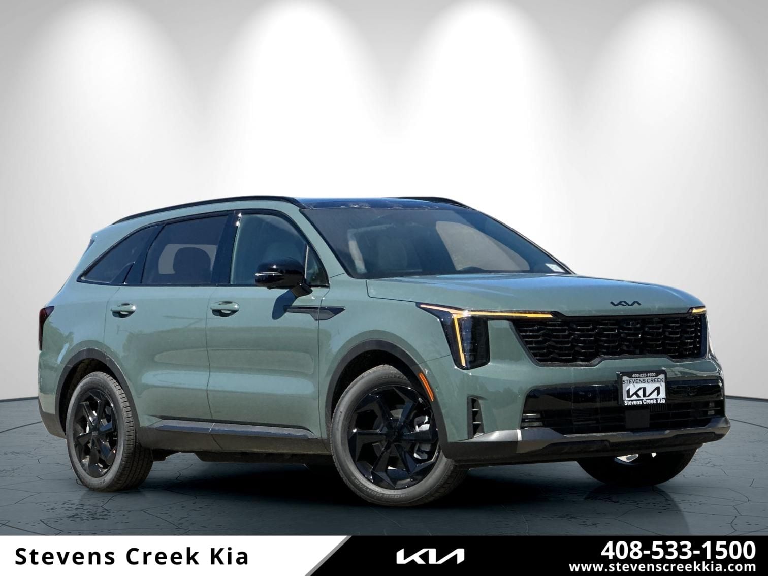 2026 Kia Sorento SX Prestige Hybrid AT 4WD's photo
