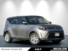 2025 Kia Soul LX Hatchback