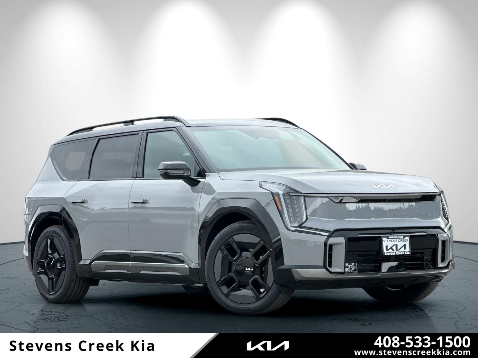 2026 Kia EV9 GT-Line AWD's photo