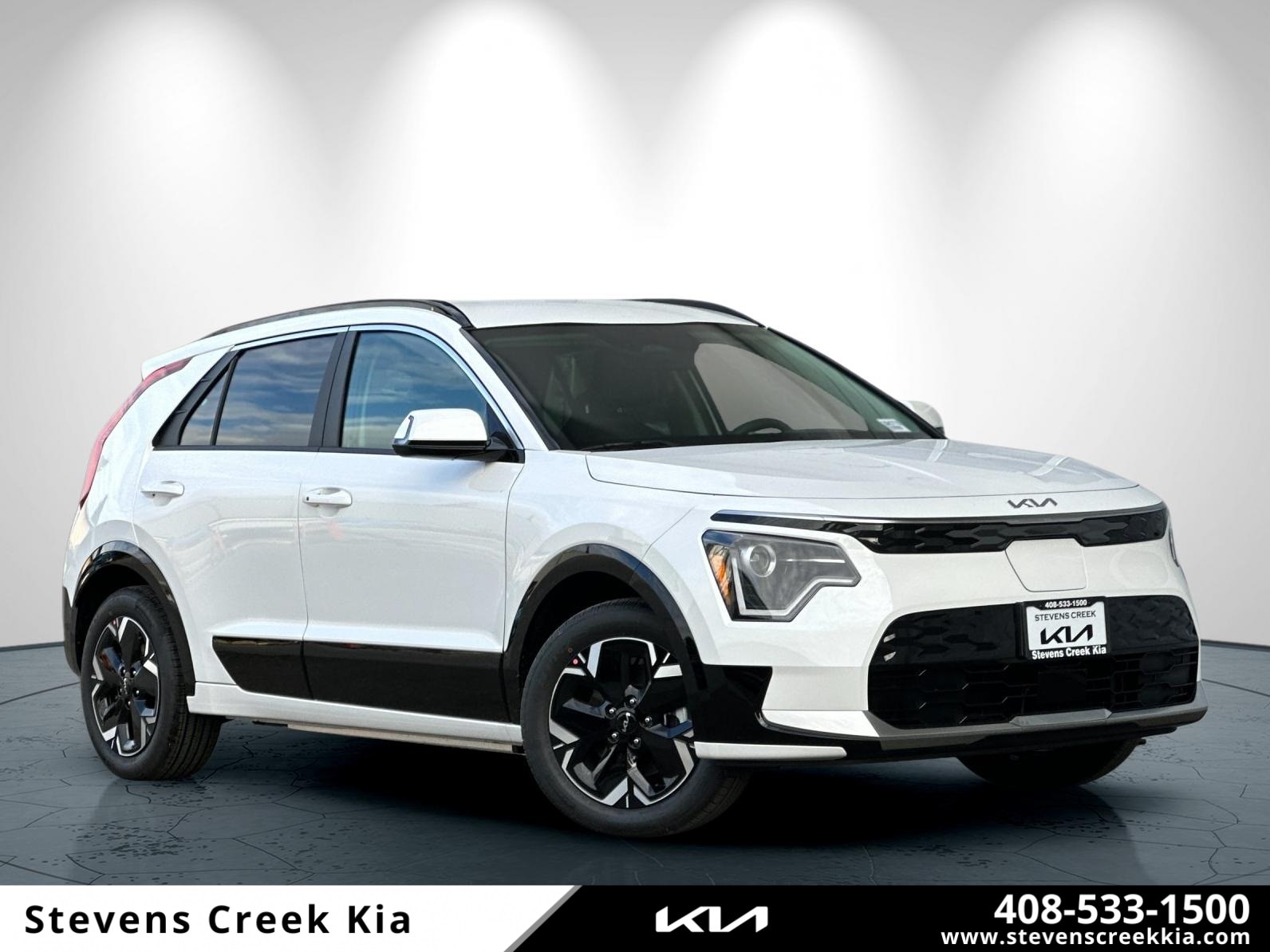 2026 Kia Niro Wind EV's photo