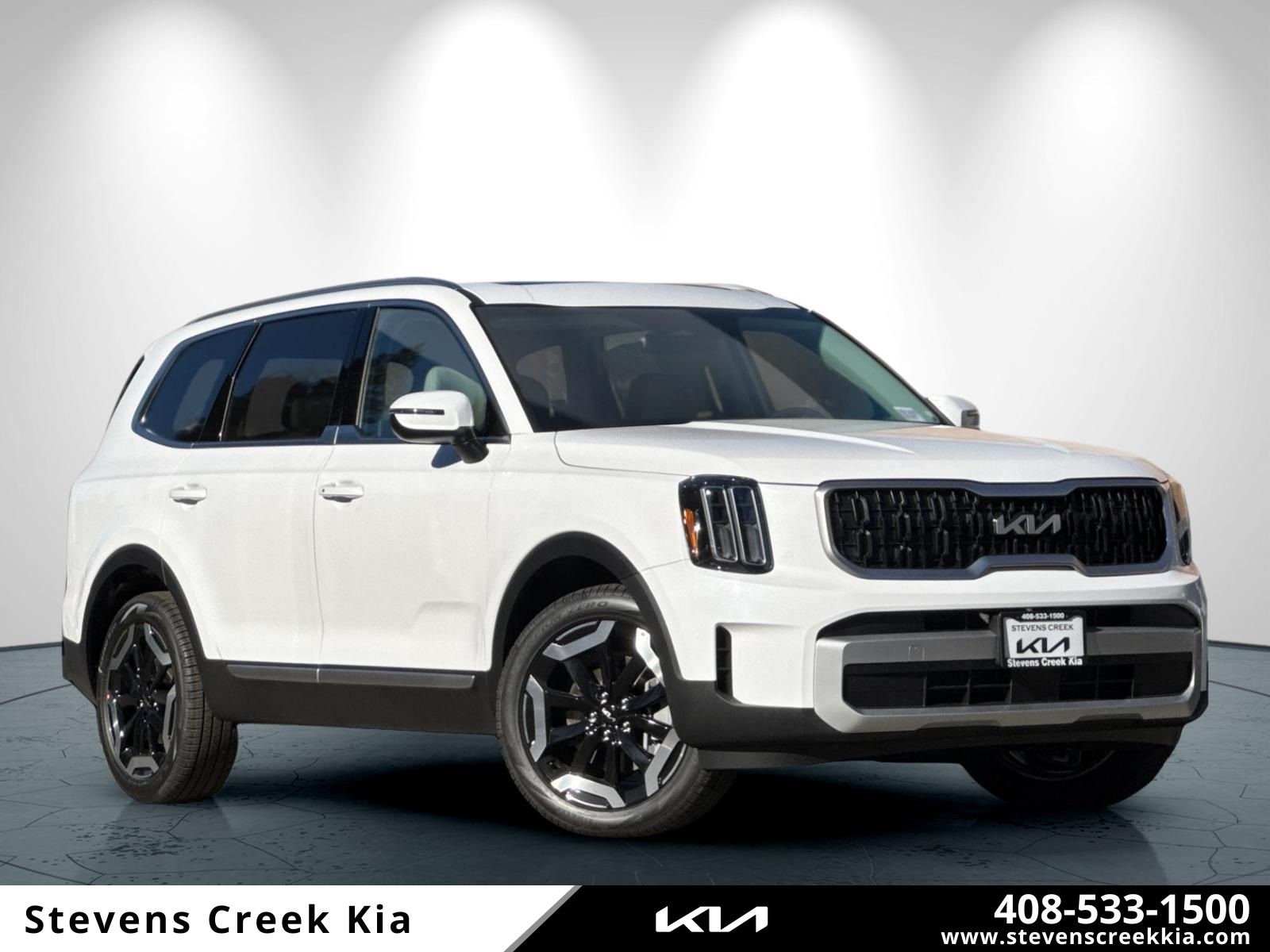 2025 Kia Telluride