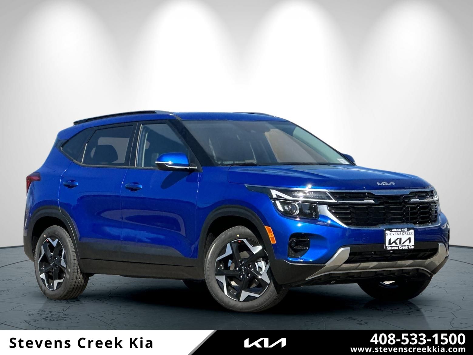 2026 Kia Seltos 2.0 S FWD's photo