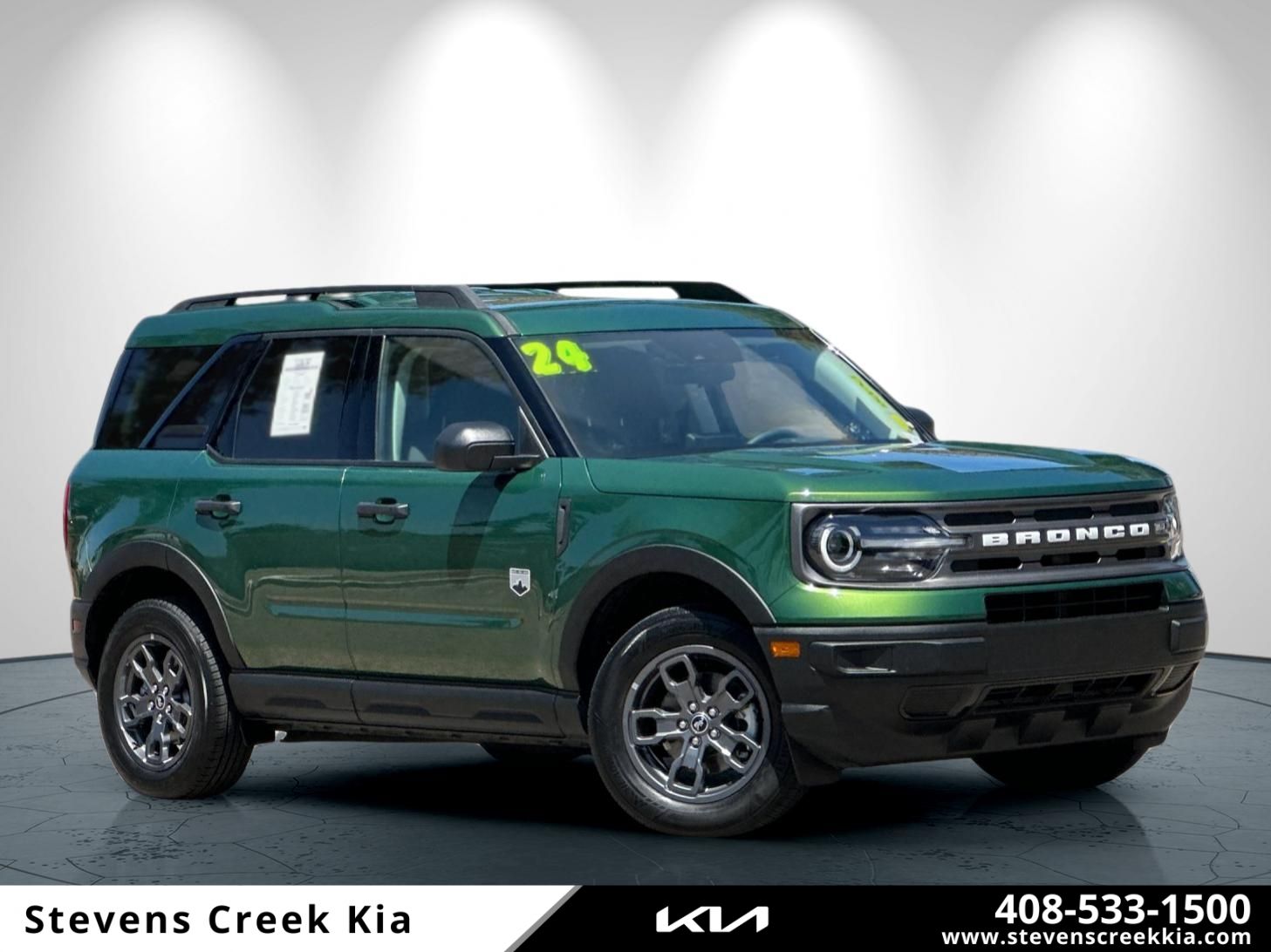 2024 Ford Bronco Sport