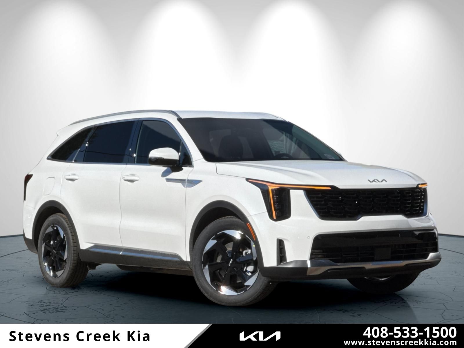 2026 Kia Sorento EX PHEV AT 4WD's photo