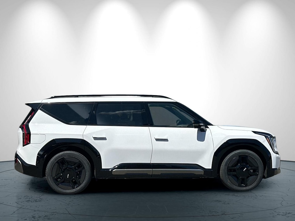New 2026 Kia EV9 GT-Line SUV