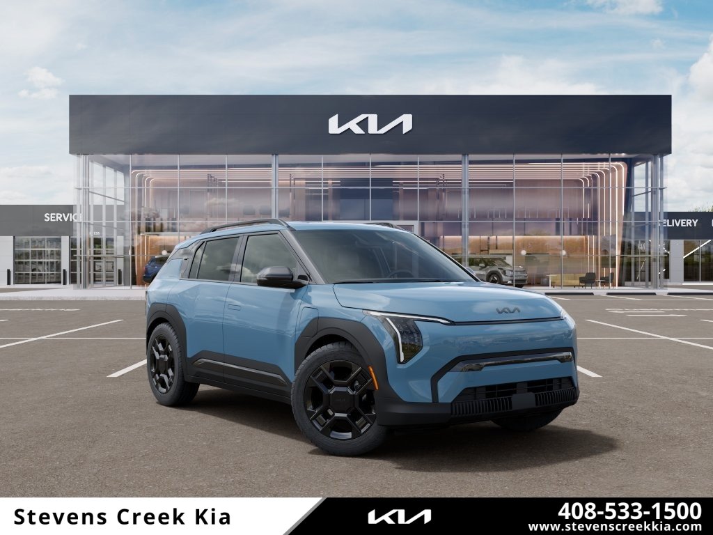 2027 Kia EV3 Wind SUV