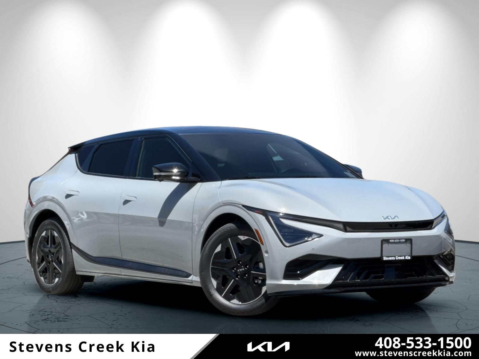 2026 Kia EV6 GT-Line