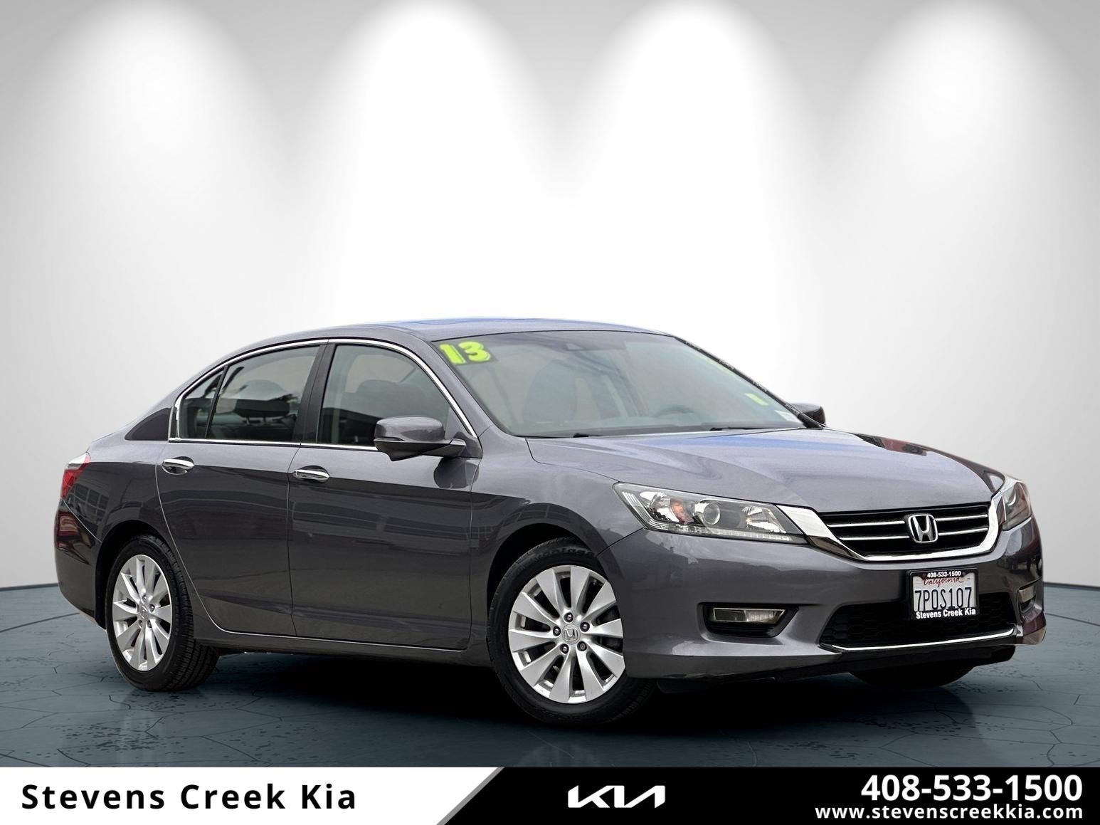 2013 Honda Accord EX-L Auto's photo