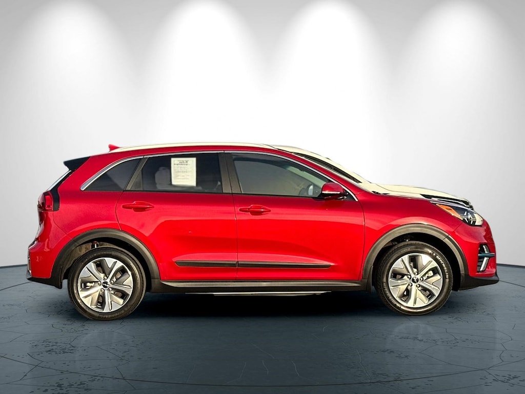 Certified 2022 Kia Niro EV EX SUV