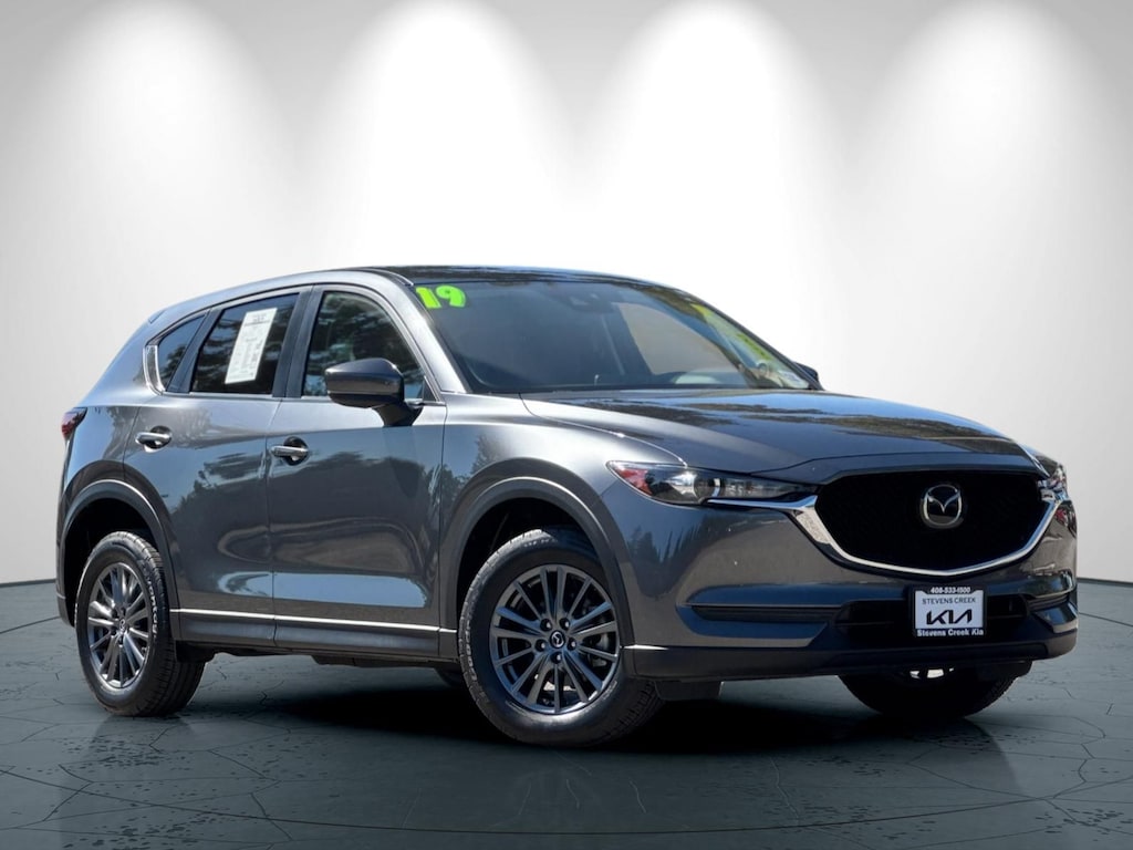 Used 2019 Mazda CX-5 Touring SUV