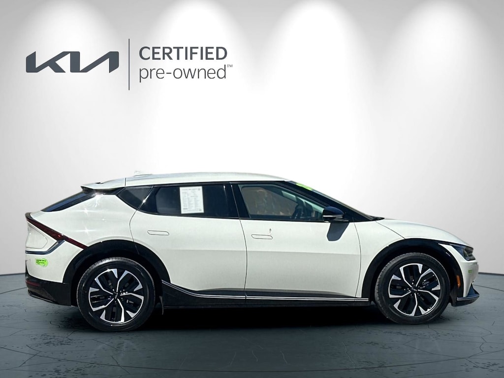 Certified 2023 Kia EV6 Wind SUV