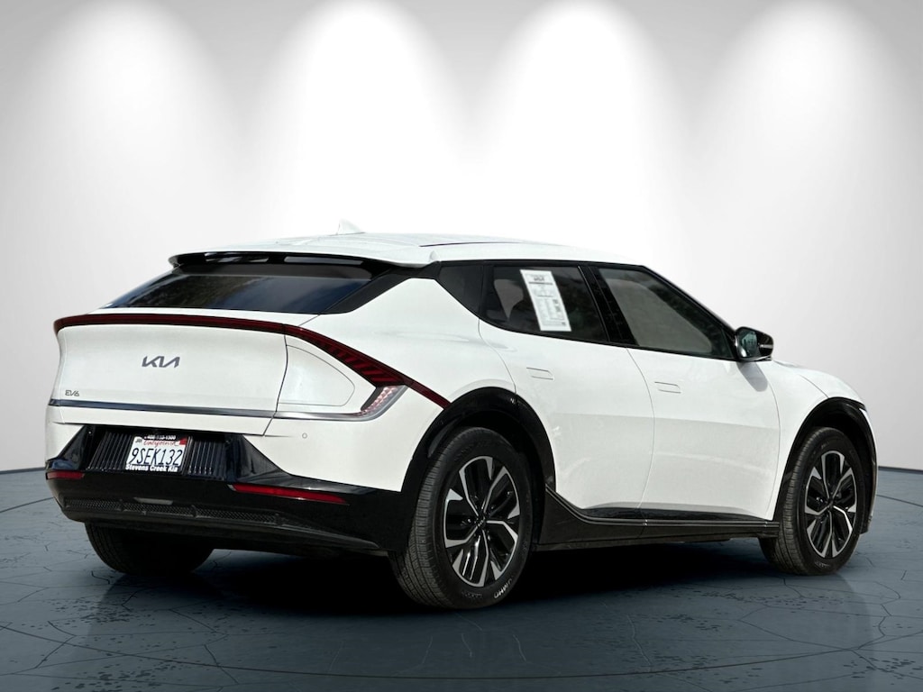 Certified 2024 Kia EV6 Wind SUV