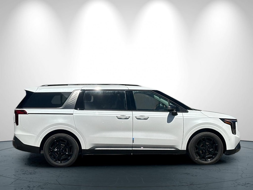 New 2027 Kia Carnival Hybrid SX Prestige Minivan/Van