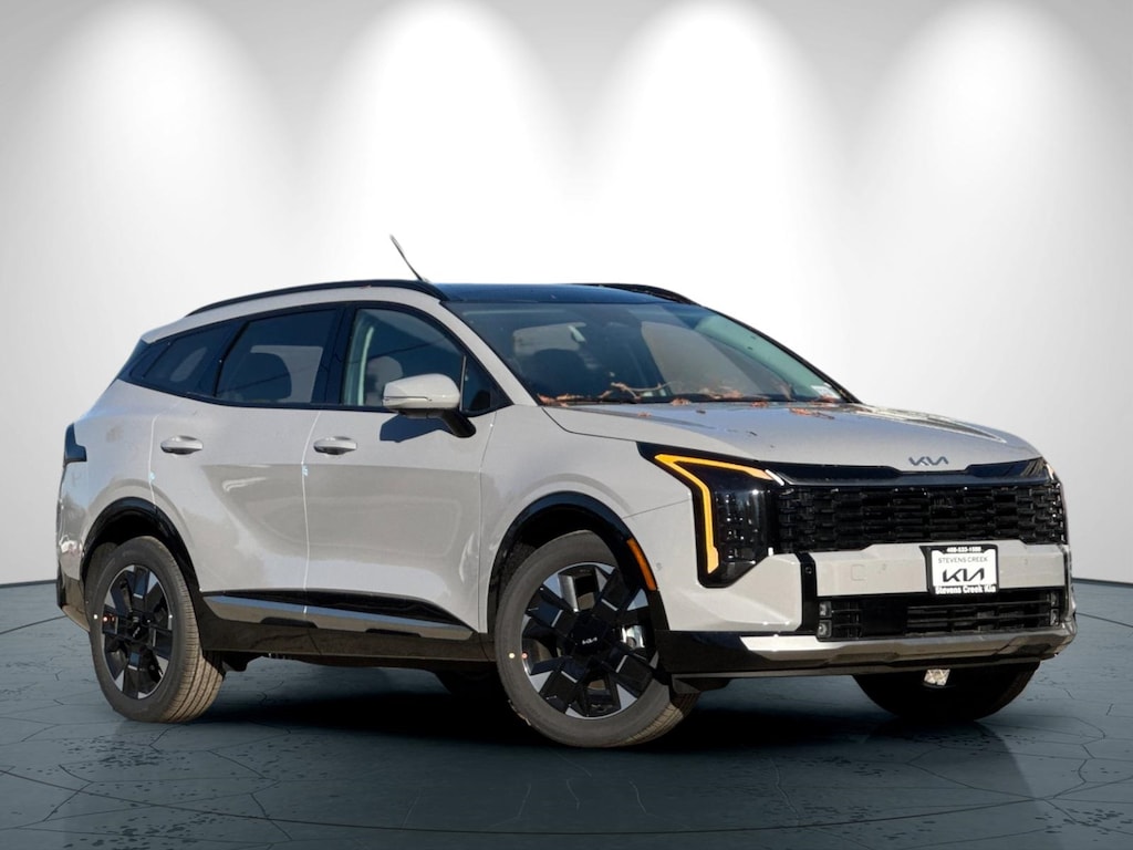 New 2026 Kia Sportage Hybrid SX-Prestige SUV