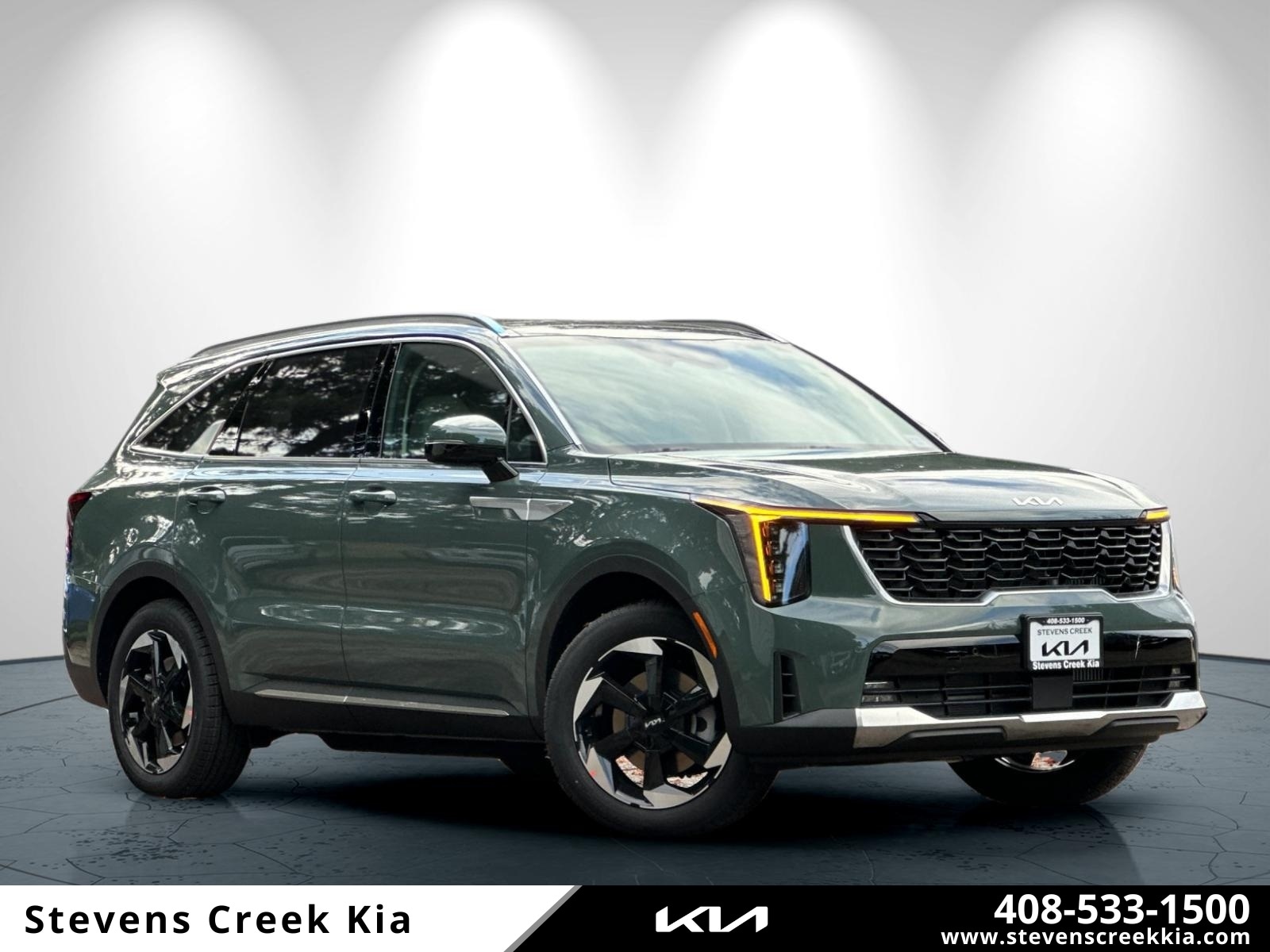 2026 Kia Sorento EX Hybrid's photo