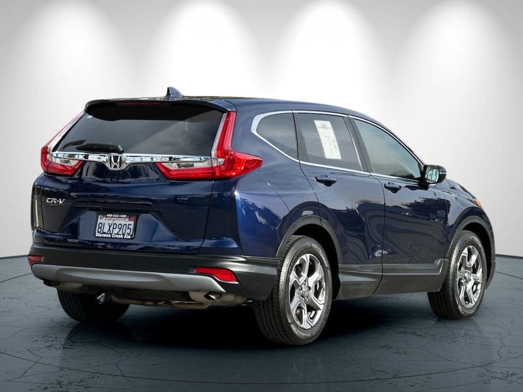 Used 2019 Honda CR-V EX SUV