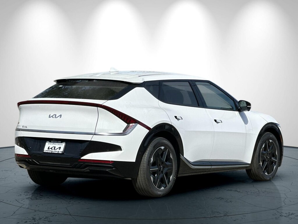 New 2025 Kia EV6 SUV