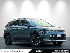 2025 Kia Niro EV Wind SUV