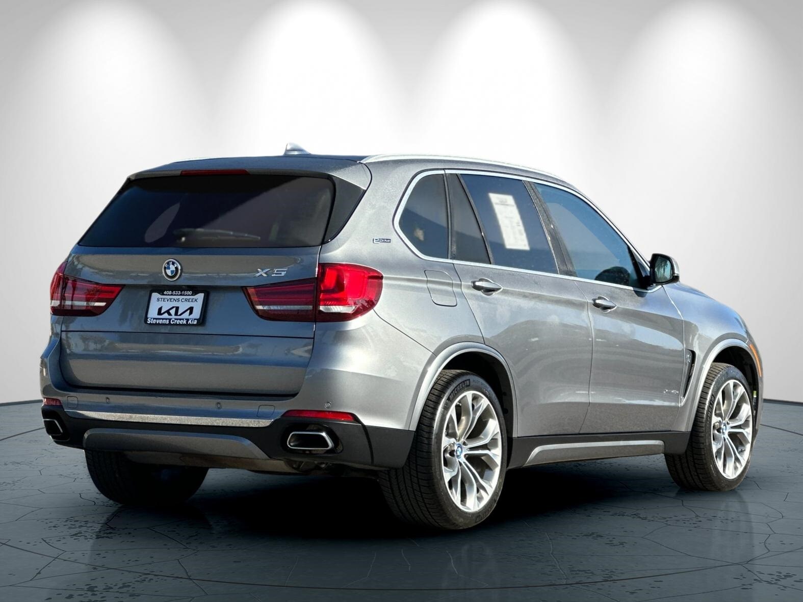 2018 Bmw X5 xDrive40e photo 4