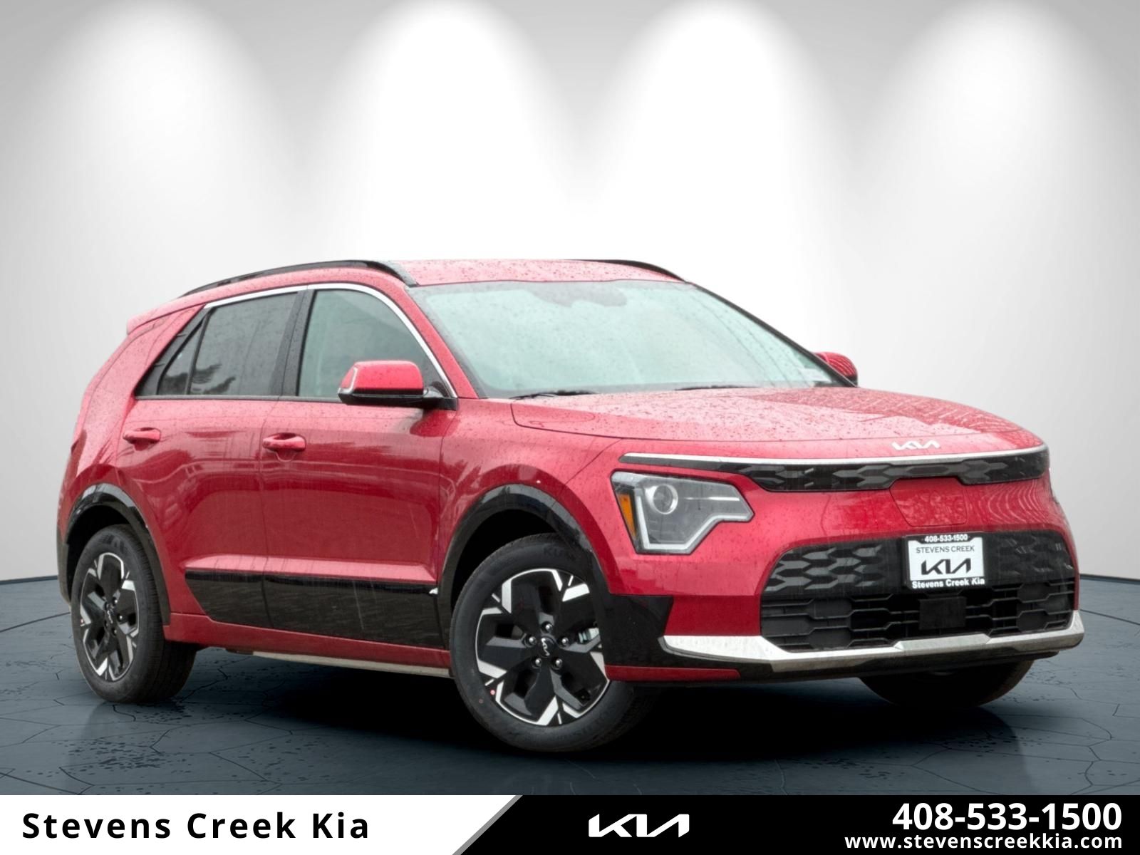 2026 Kia Niro Wind EV's photo