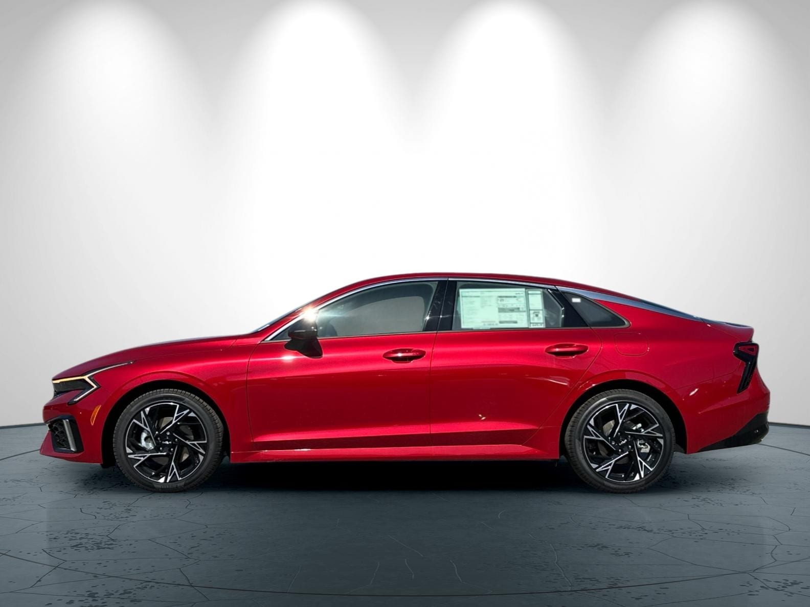 2026 Kia K5 GT-Line - Photo 7