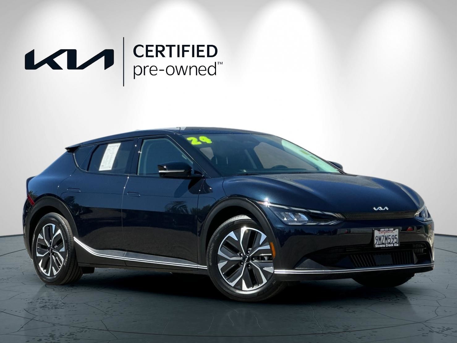 2024 Kia EV6 Light's photo