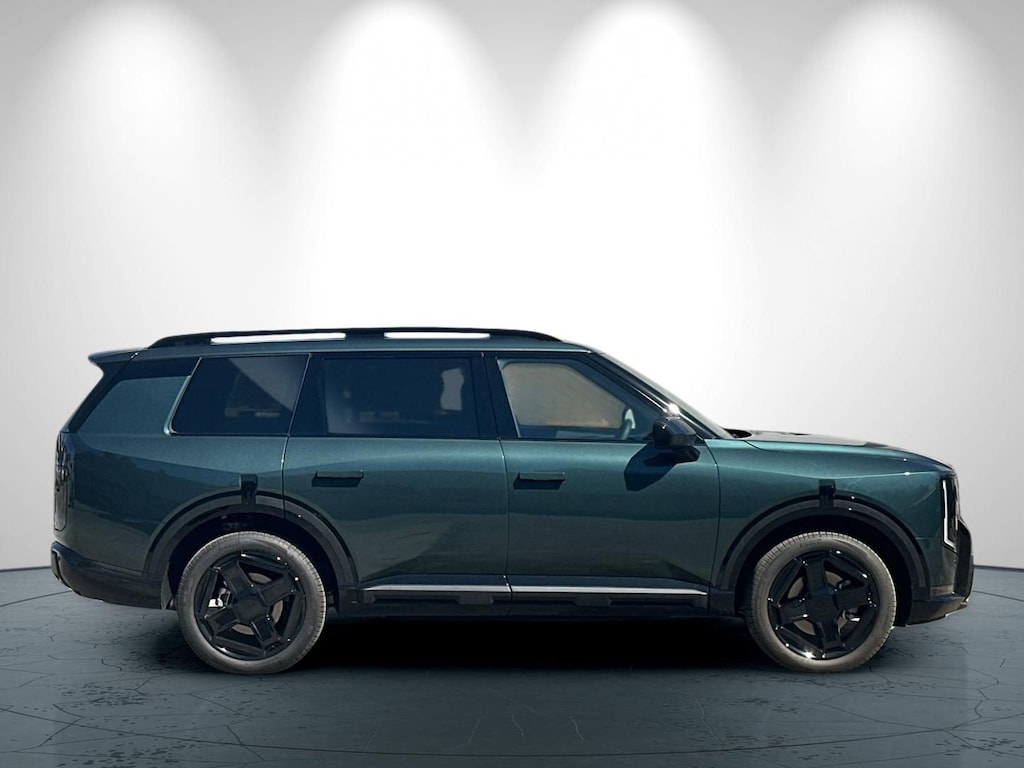 New 2027 Kia Telluride X-Line EX SUV