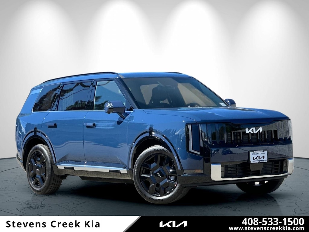 New 2027 Kia Telluride Hybrid SX Prestige SUV