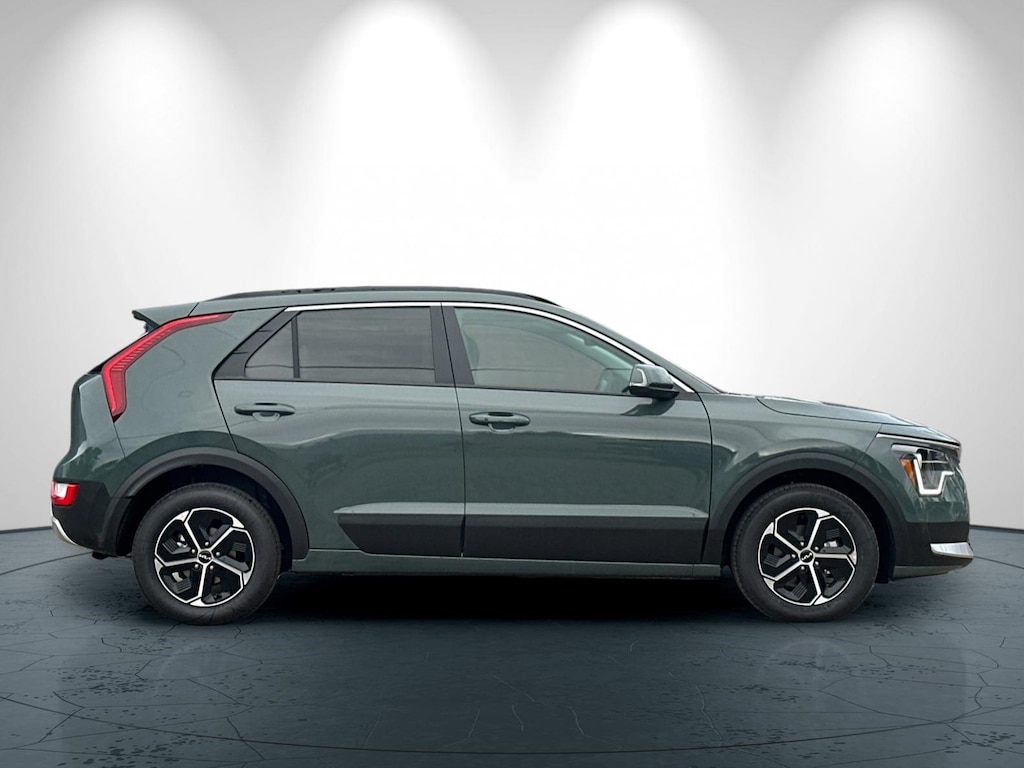New 2026 Kia Niro EX SUV