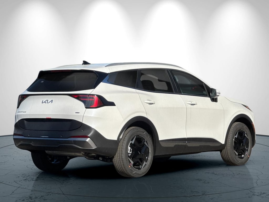 New 2026 Kia Sportage Hybrid EX SUV