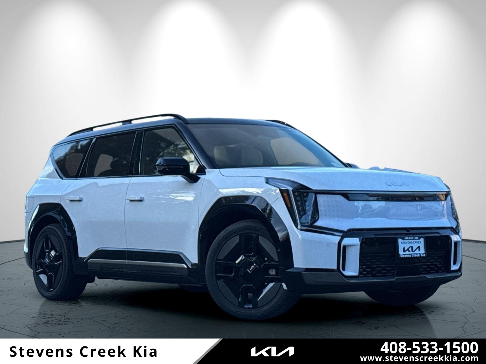 2026 Kia EV9 GT-Line's photo