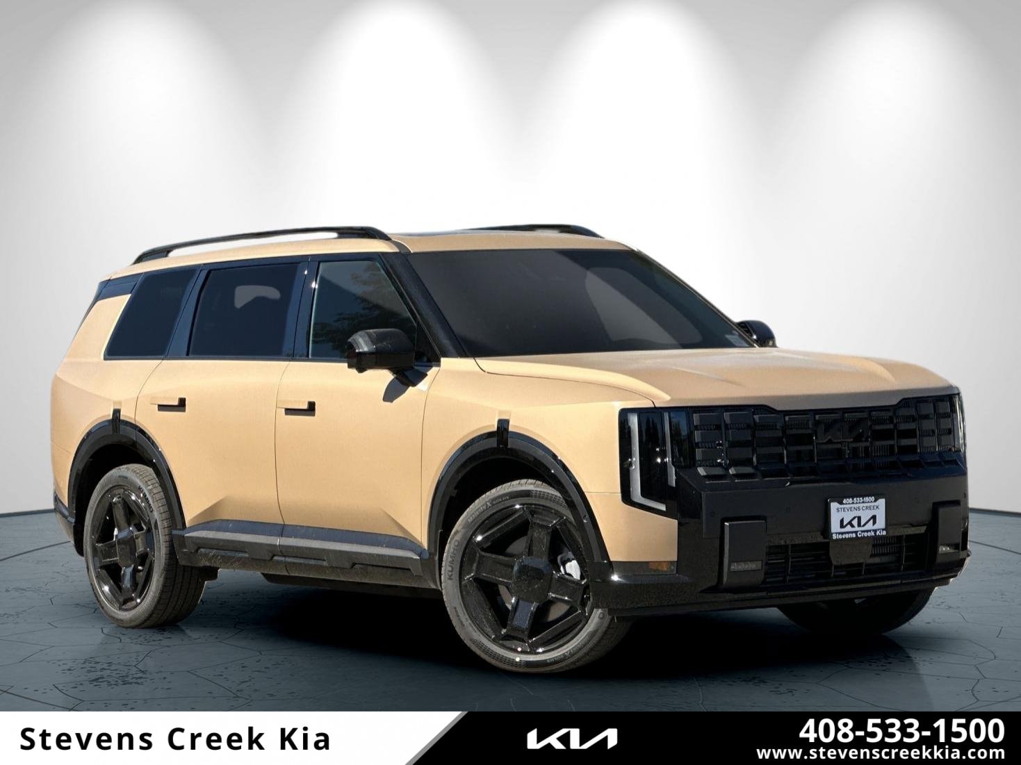 2027 Kia Telluride Hybrid