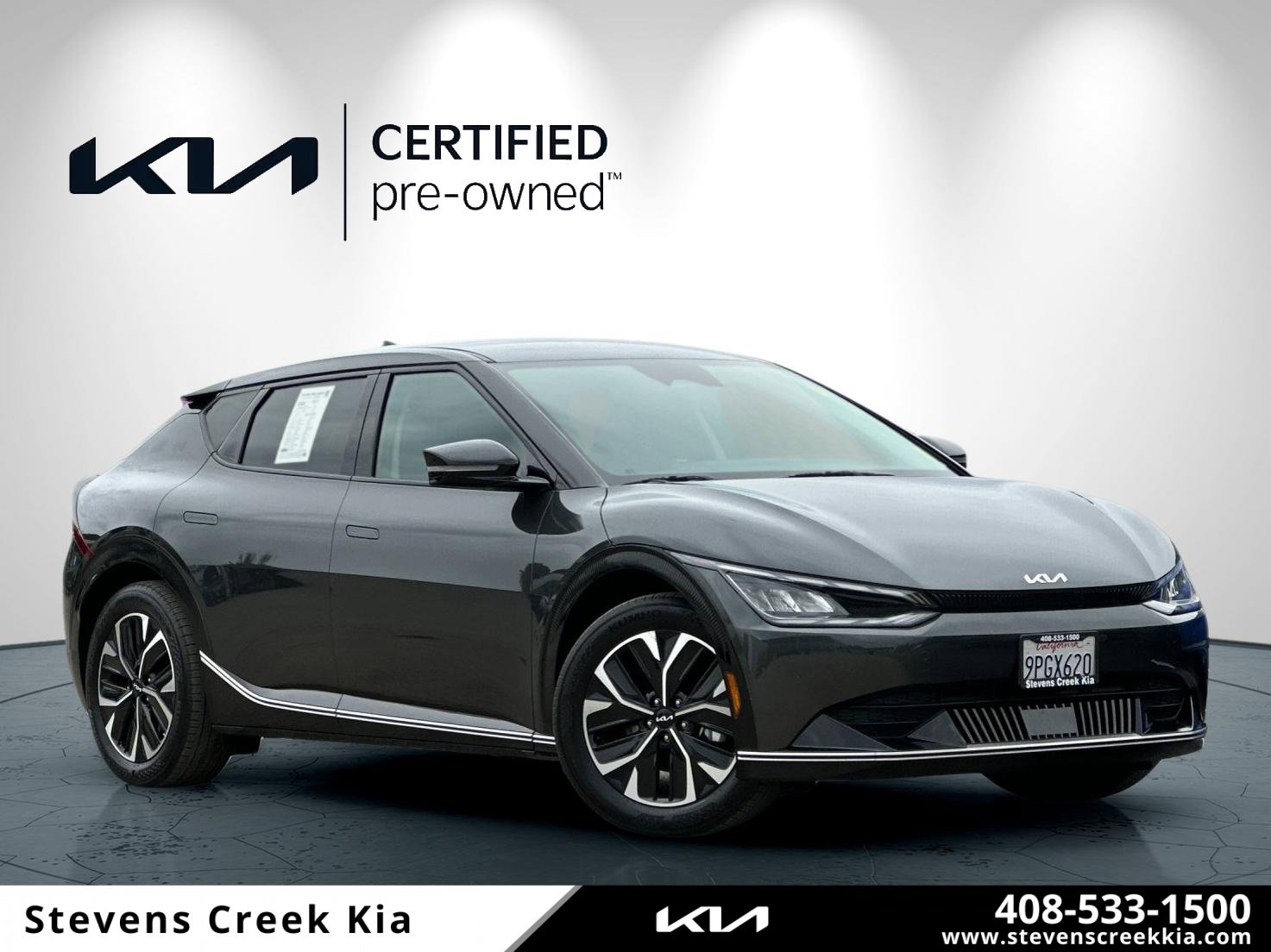 2024 Kia EV6