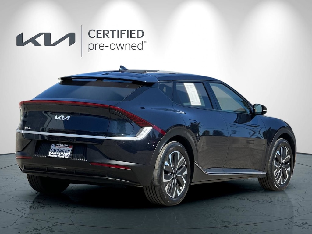 Certified 2024 Kia EV6 Light SUV