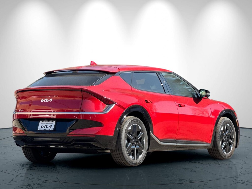 New 2025 Kia EV6 Wind SUV