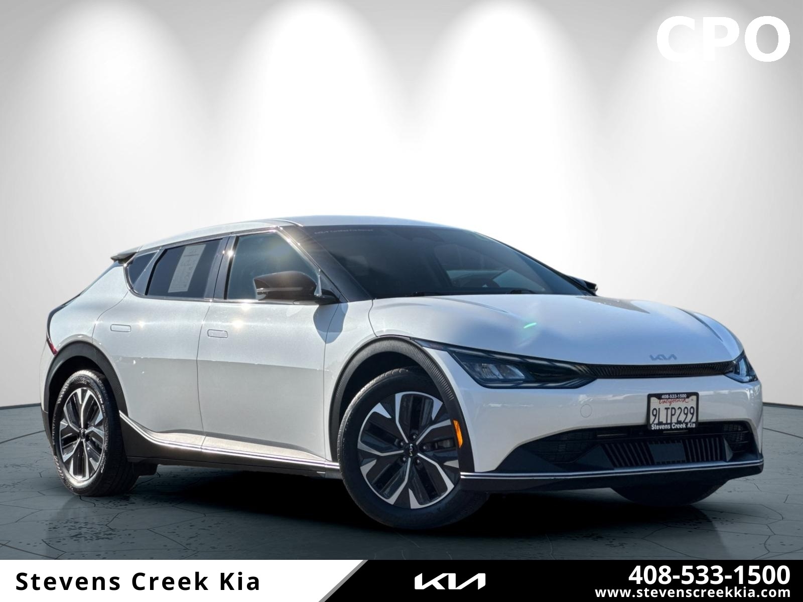 2024 Kia EV6