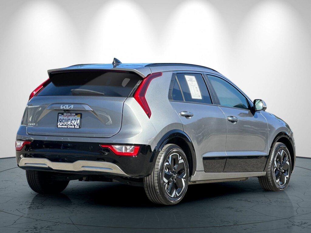 Certified 2023 Kia Niro EV Wind SUV