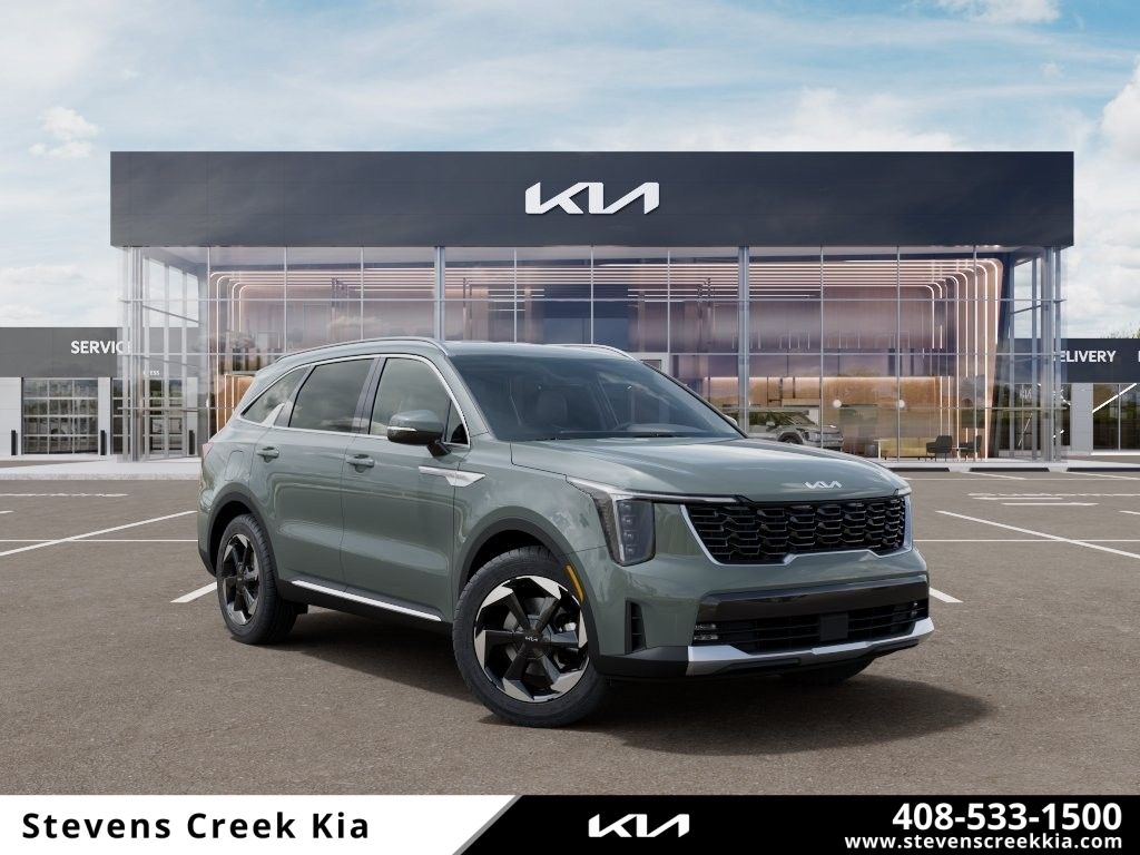 2026 Kia Sorento EX PHEV AT 4WD's photo