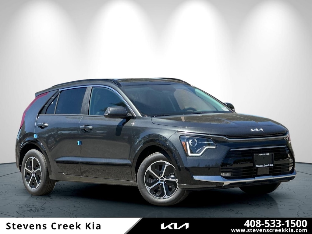 New 2026 Kia Niro SX SUV