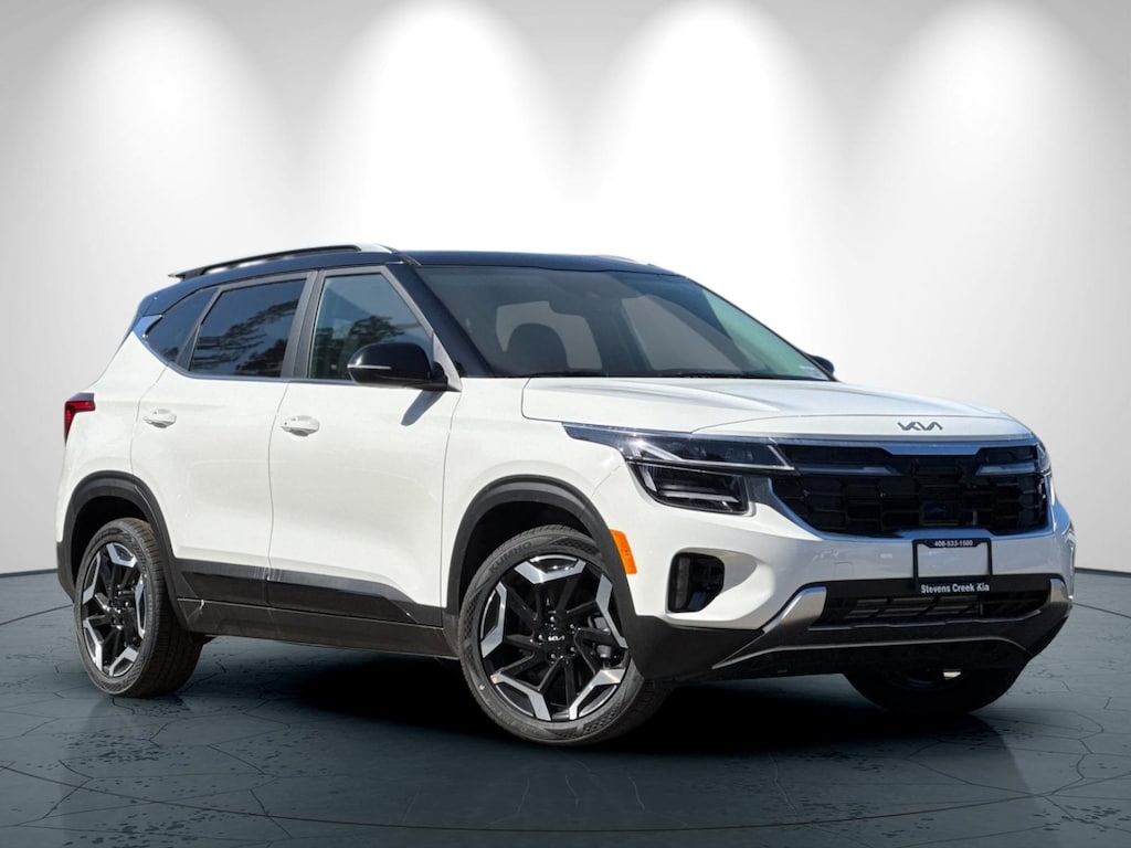 New 2026 Kia Seltos SX SUV