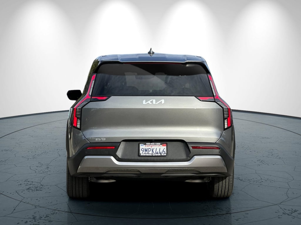 Certified 2024 Kia EV9 Light Long Range SUV