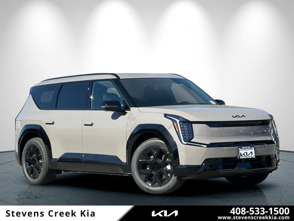 New 2026 Kia EV9 Land SUV