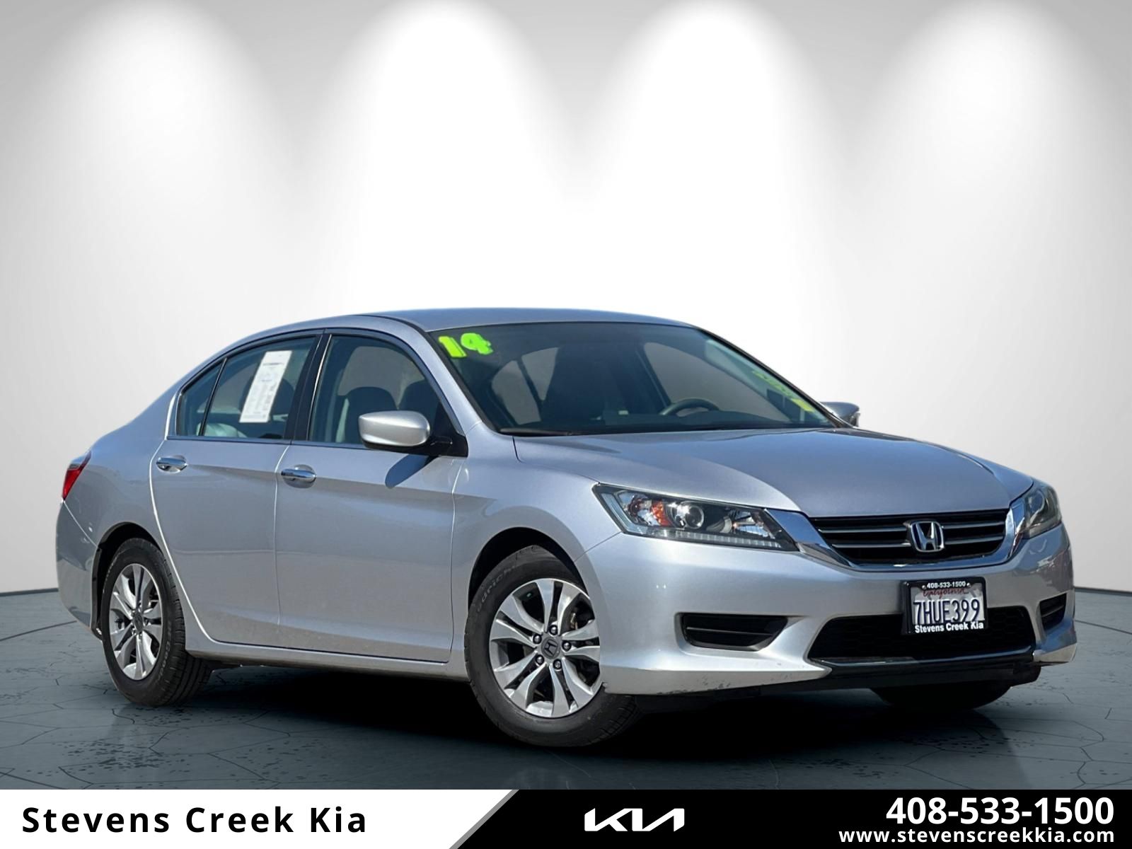 2014 Honda Accord LX CVT's photo