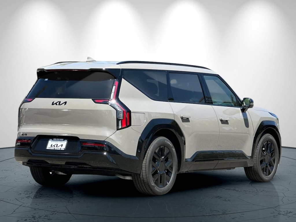 New 2026 Kia EV9 Land SUV