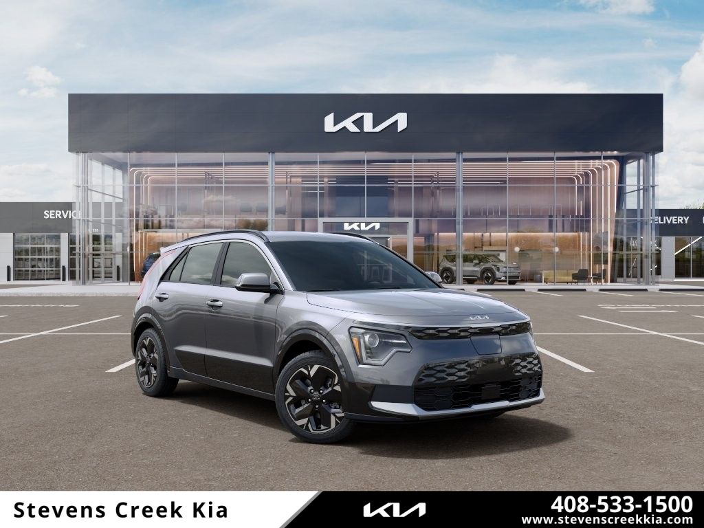 2026 Kia Niro Wind EV's photo