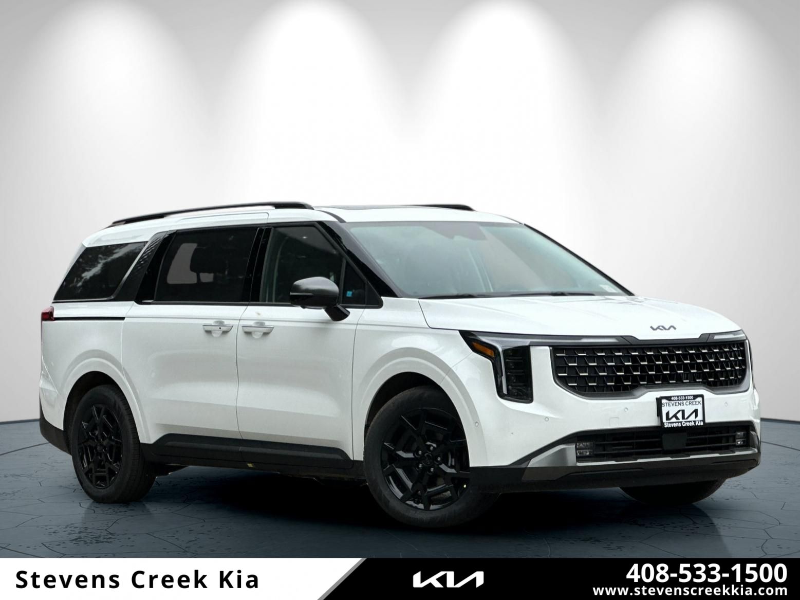 2026 Kia Sedona SX Prestige HEV's photo