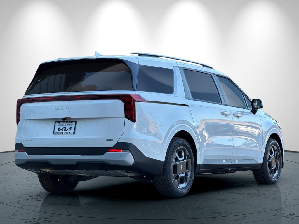 New 2026 Kia Carnival Hybrid EX Minivan/Van