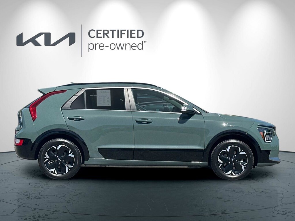 Certified 2023 Kia Niro EV Wind SUV