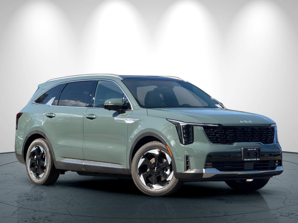 New 2025 Kia Sorento Hybrid SX Prestige SUV