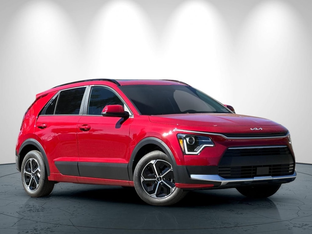 New 2026 Kia Niro EX SUV